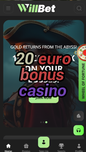 20 euro bonus casino-bandasonoracasino.asdasdzhjkds.com